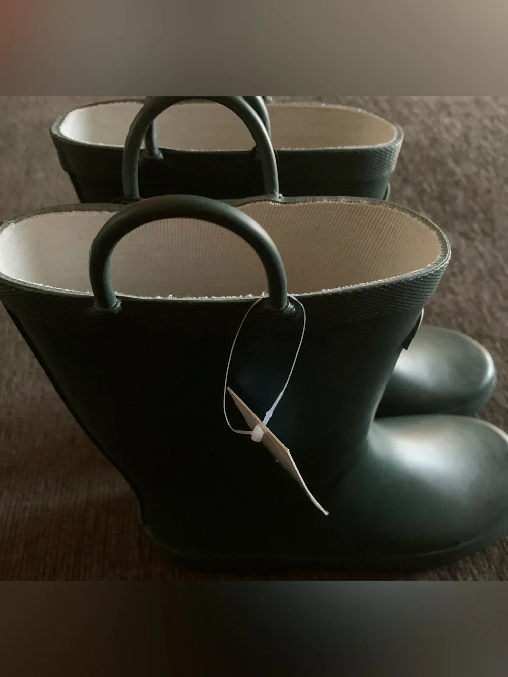 K KomForme Kids Rain Boots - Picture 5 of 8